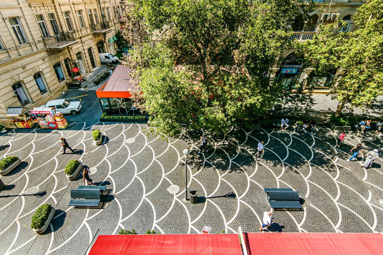 Lovely Sweet Apartment Baku Exterior photo